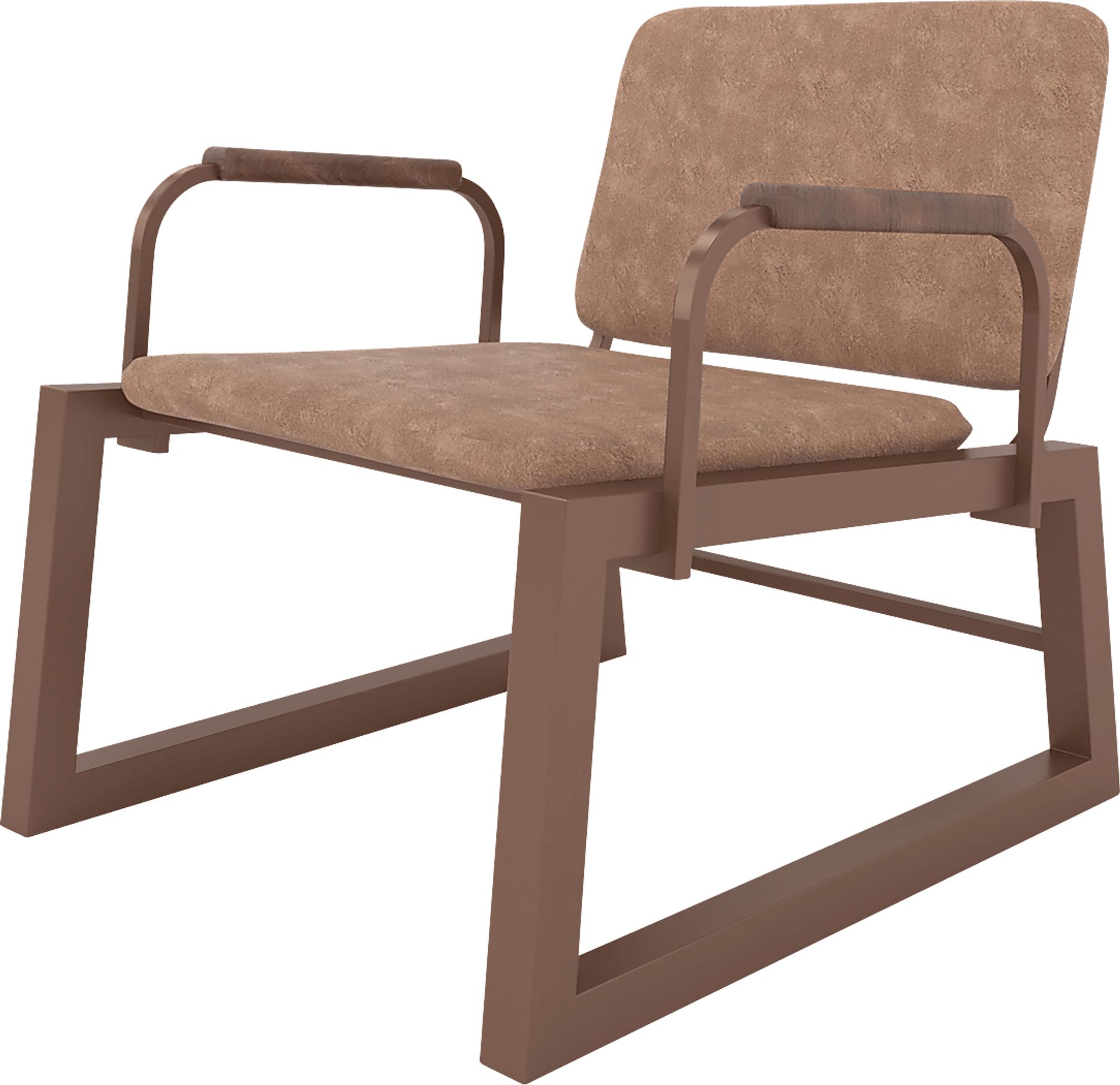 Doolan Brown Accent Chair - Image 5