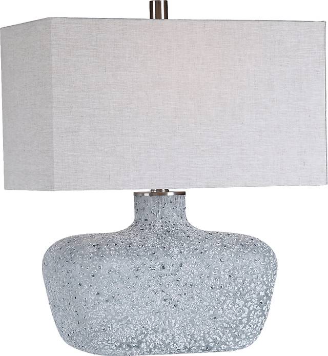 Doolin Lane Blue Lamp - Thumbnail - Image 4