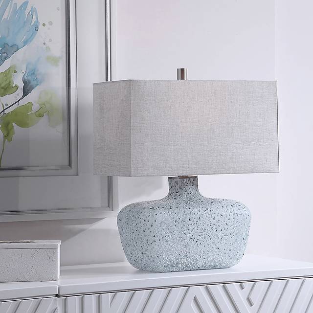 Doolin Lane Blue Lamp - Thumbnail - Image 6