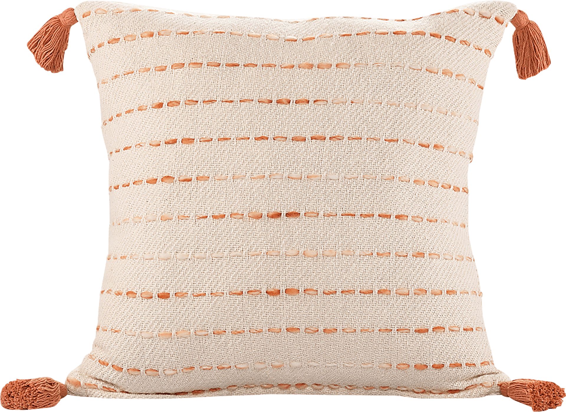 Dorath Coral Pillow, Set of 2 - Image 3