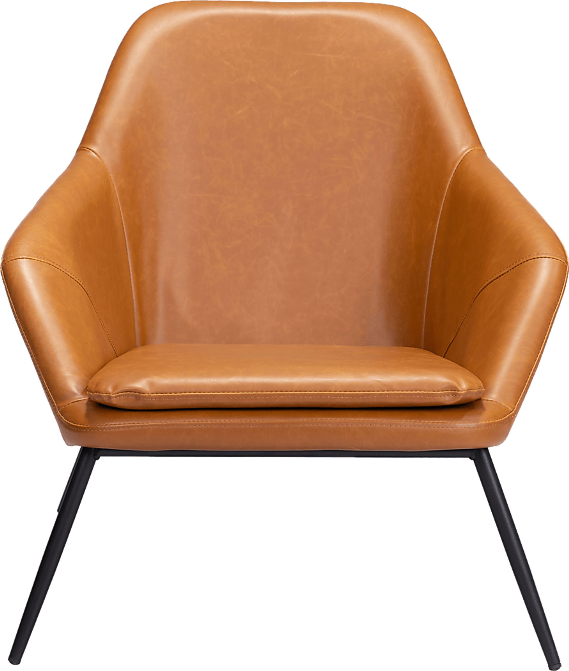 Dorbrandt Tan Accent Chair - Image 4