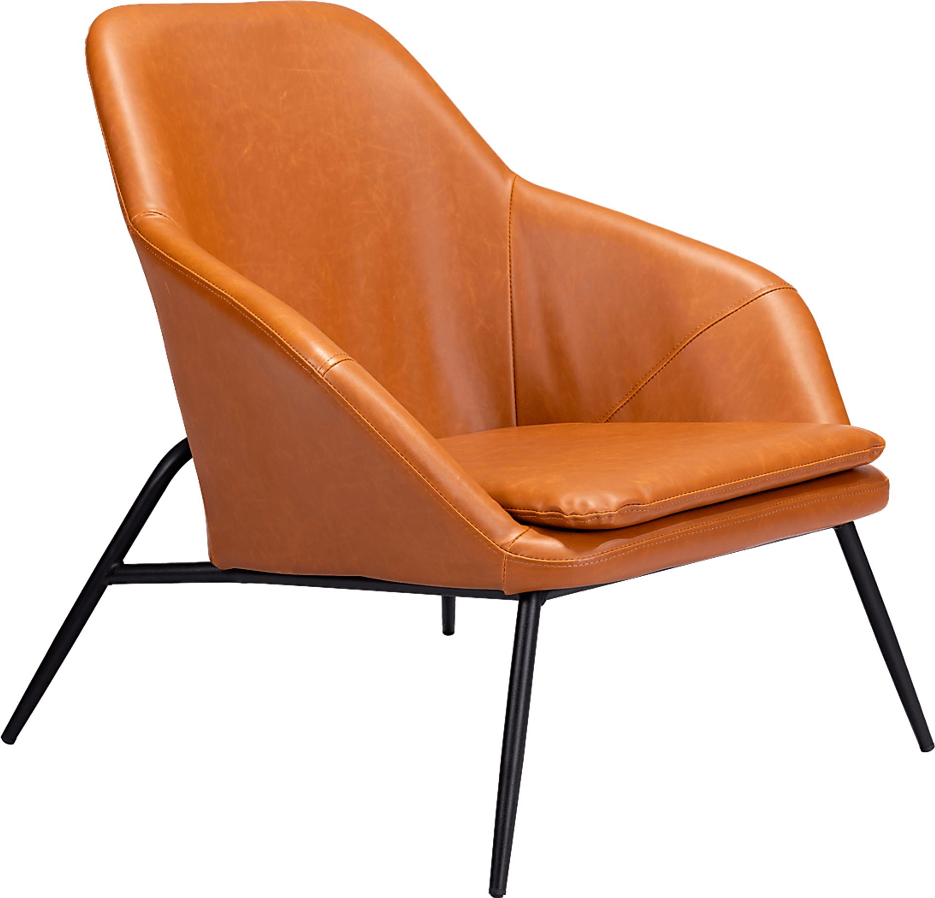 Dorbrandt Tan Accent Chair - Image 5