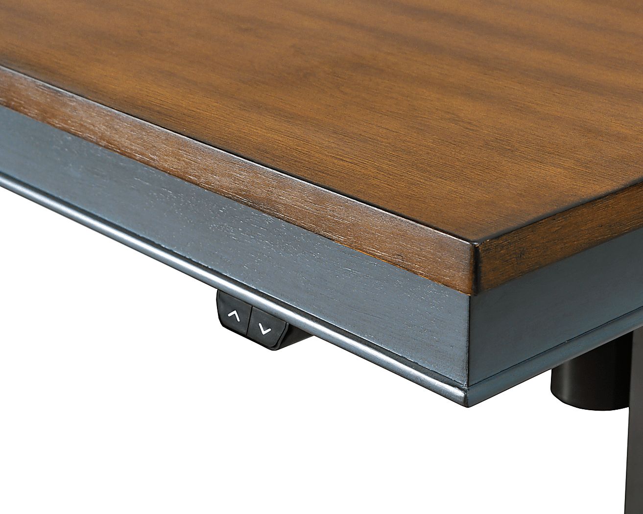 Dorcas Blue Desk - Thumbnail 5