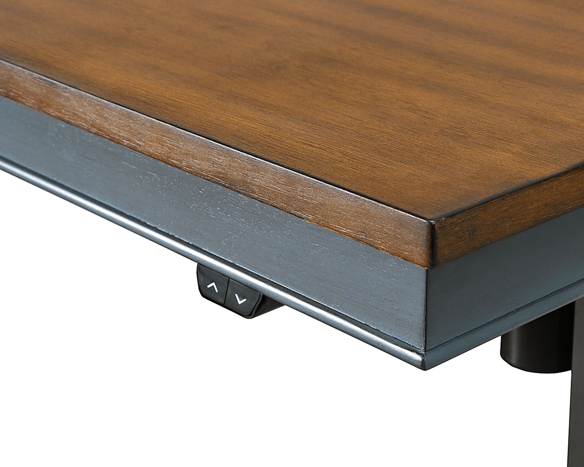 Dorcas Blue Desk - Image 3
