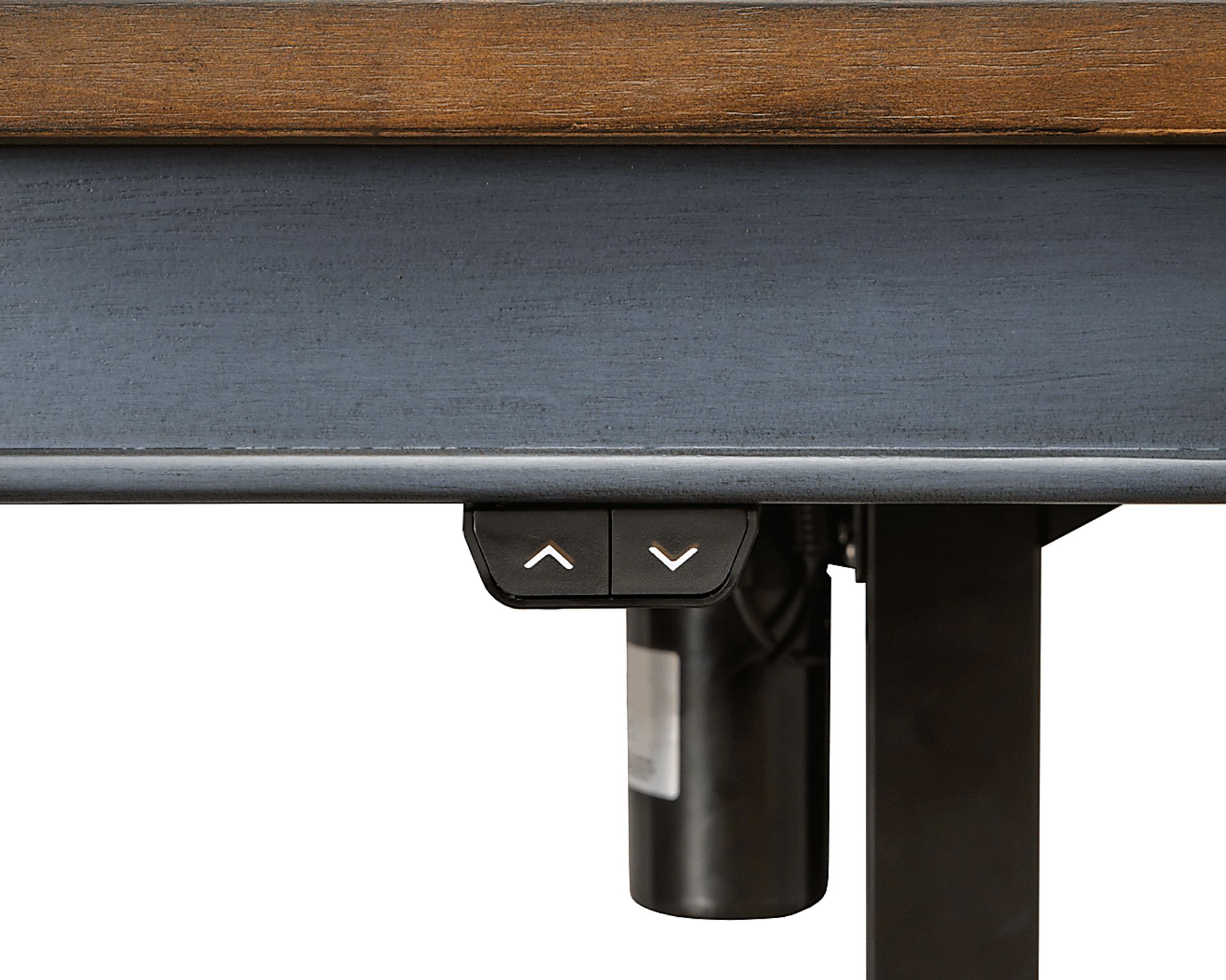 Dorcas Blue Desk - Image 5