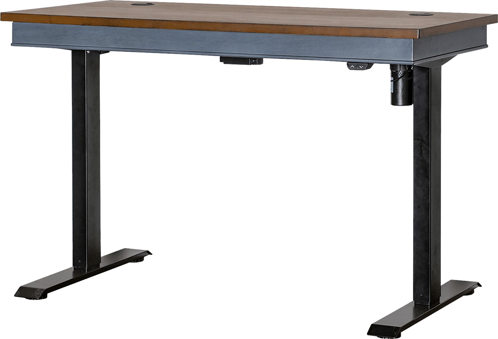 Dorcas Blue Desk - Image 1