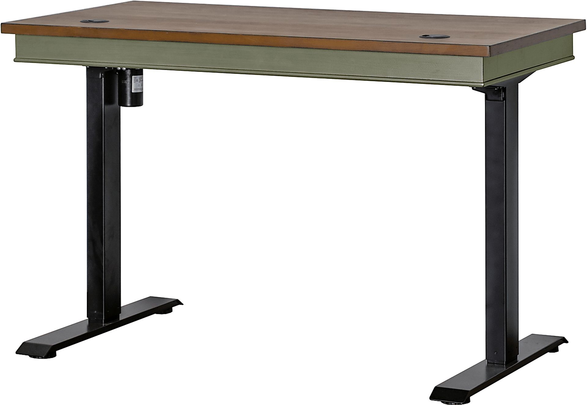 Dorcas Green Desk - Image 2