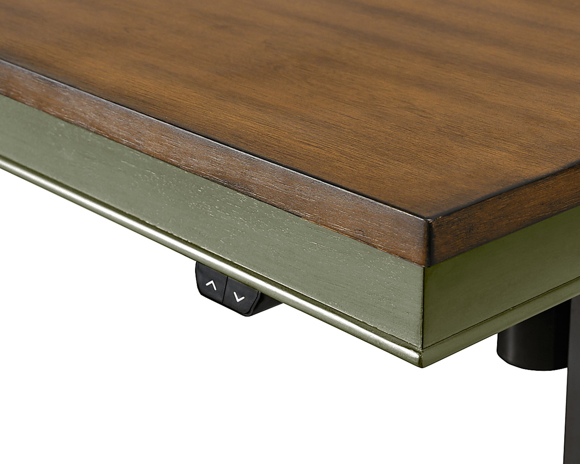 Dorcas Green Desk - Image 3