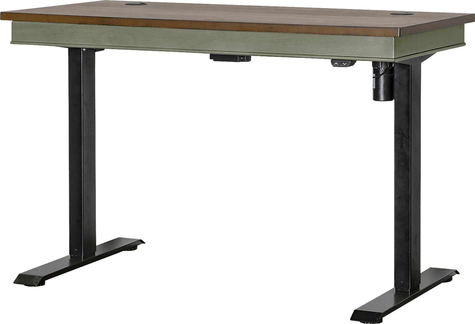 Dorcas Green Desk - Image 1