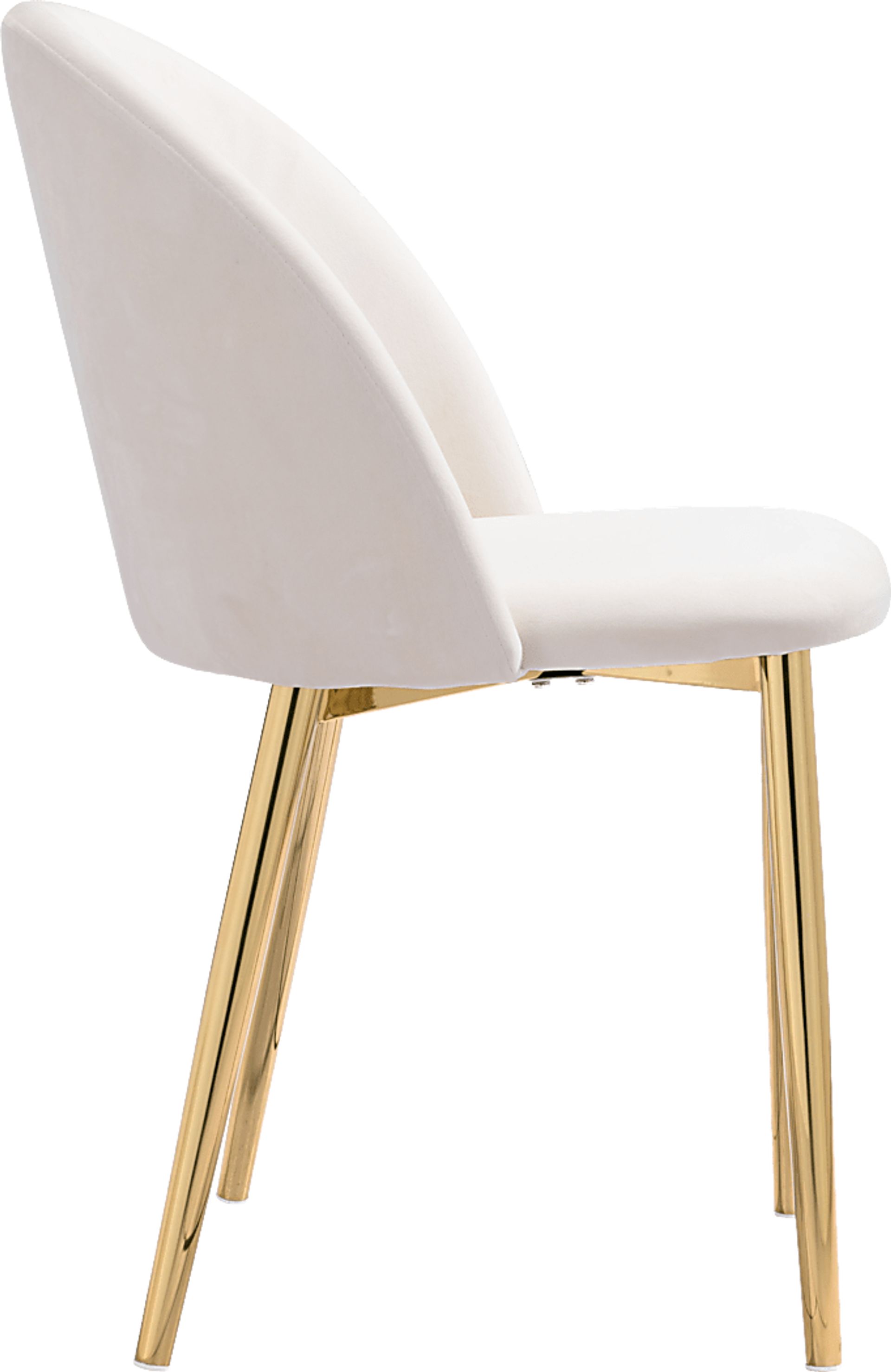 Dordine Beige Side Chair, Set of 2 - Image 3
