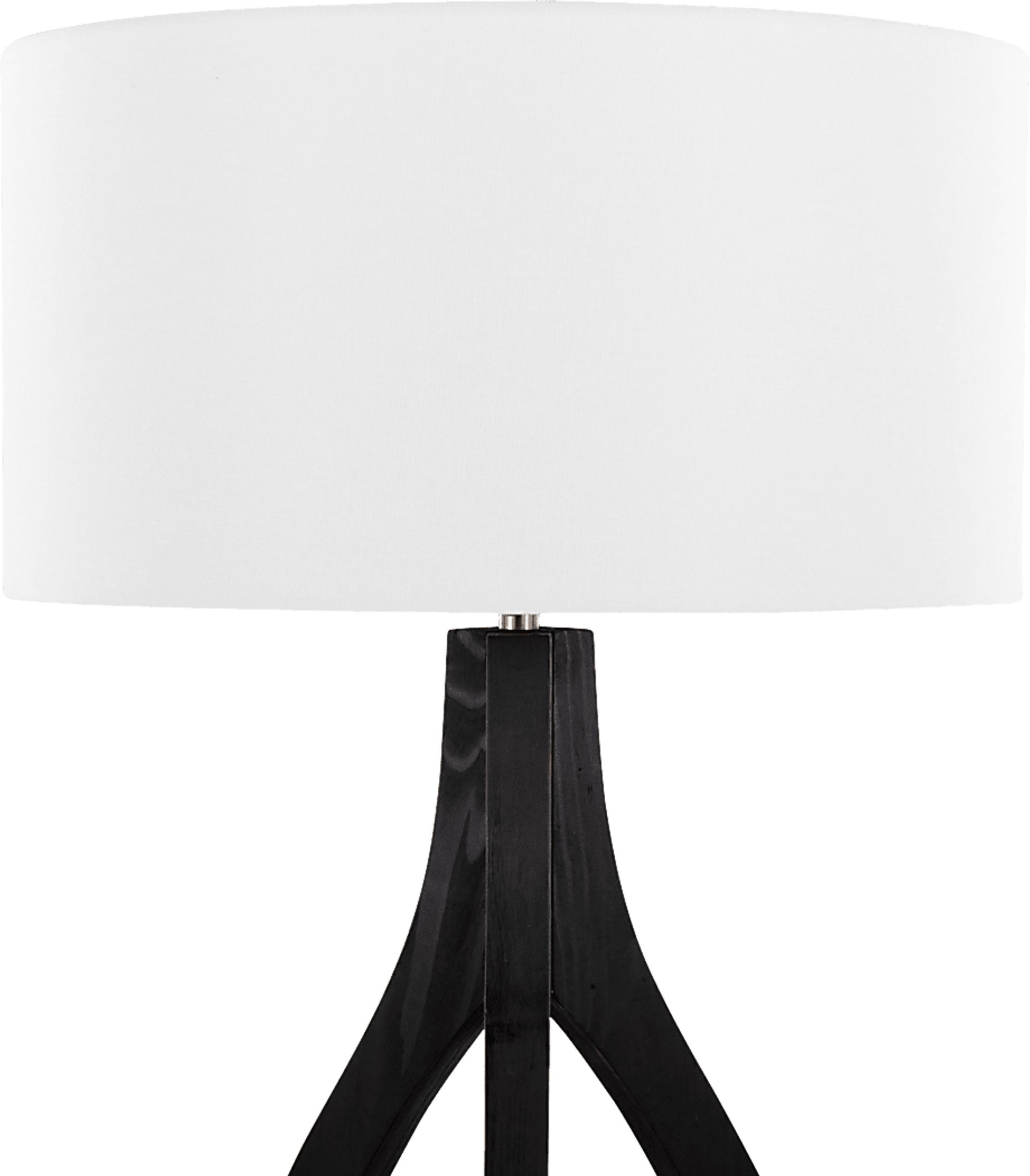 Dorino Black Floor Lamp - Image 10