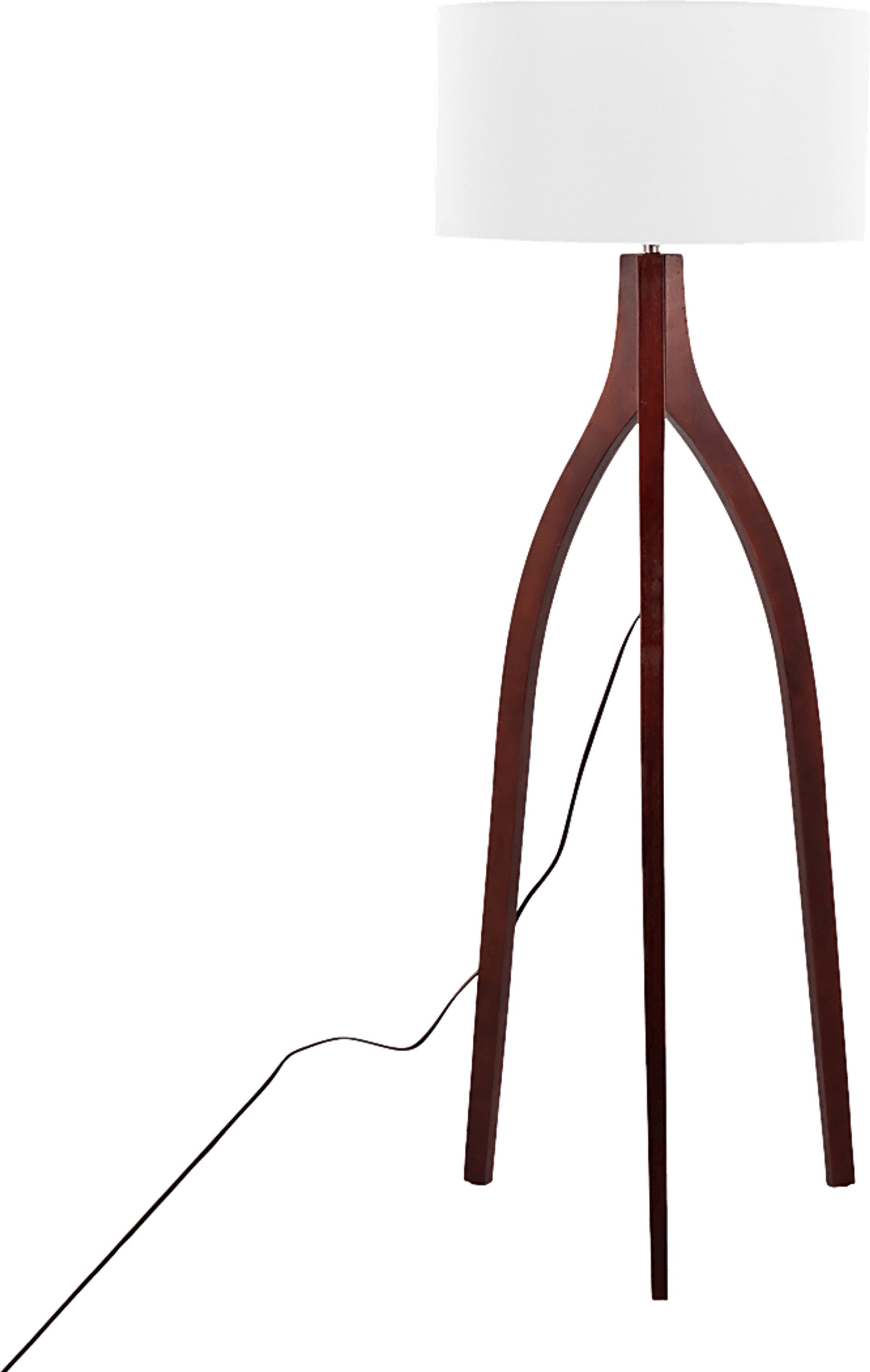 Dorino Brown Floor Lamp - Image 5