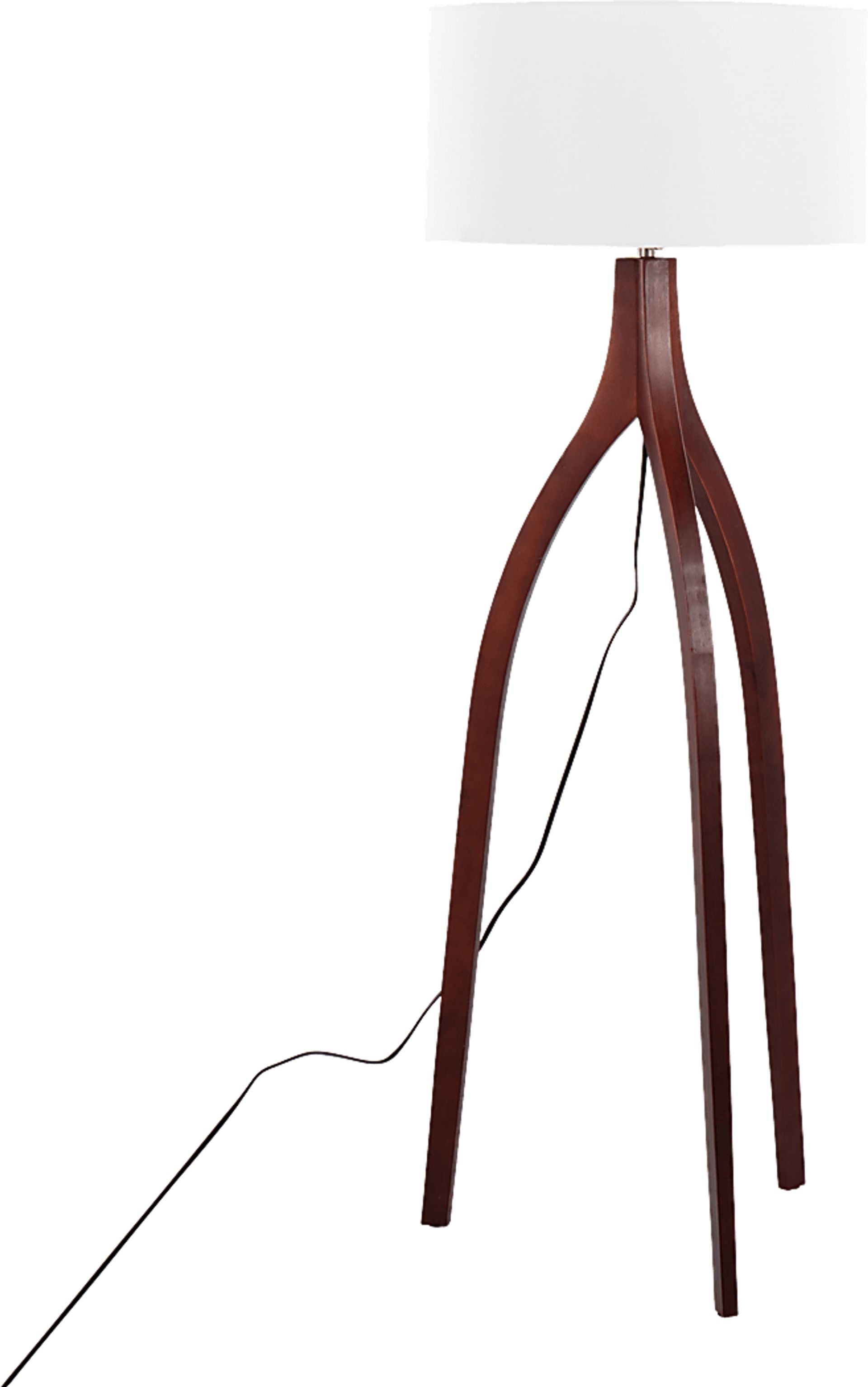 Dorino Brown Floor Lamp - Image 6