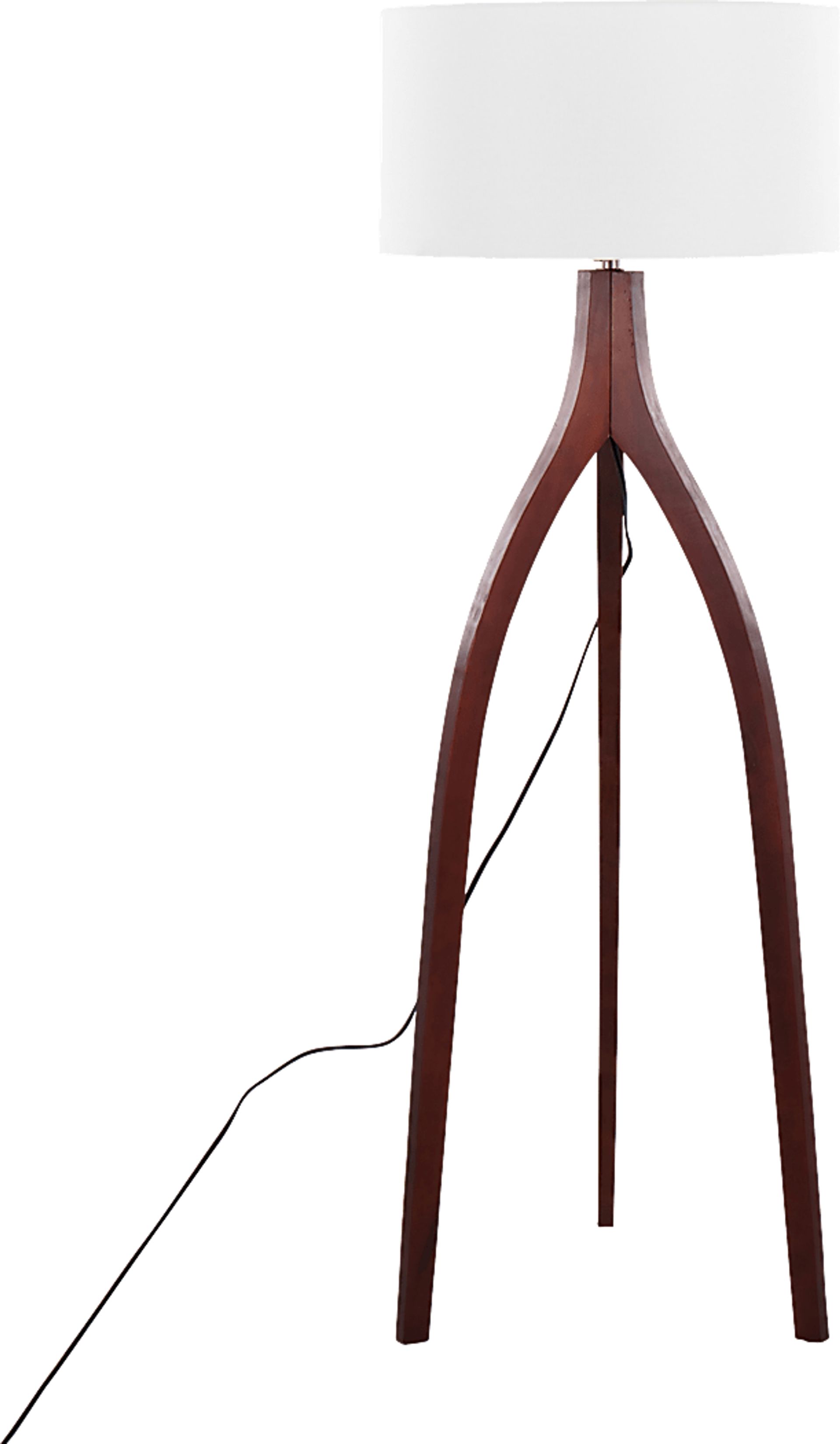 Dorino Brown Floor Lamp - Image 7