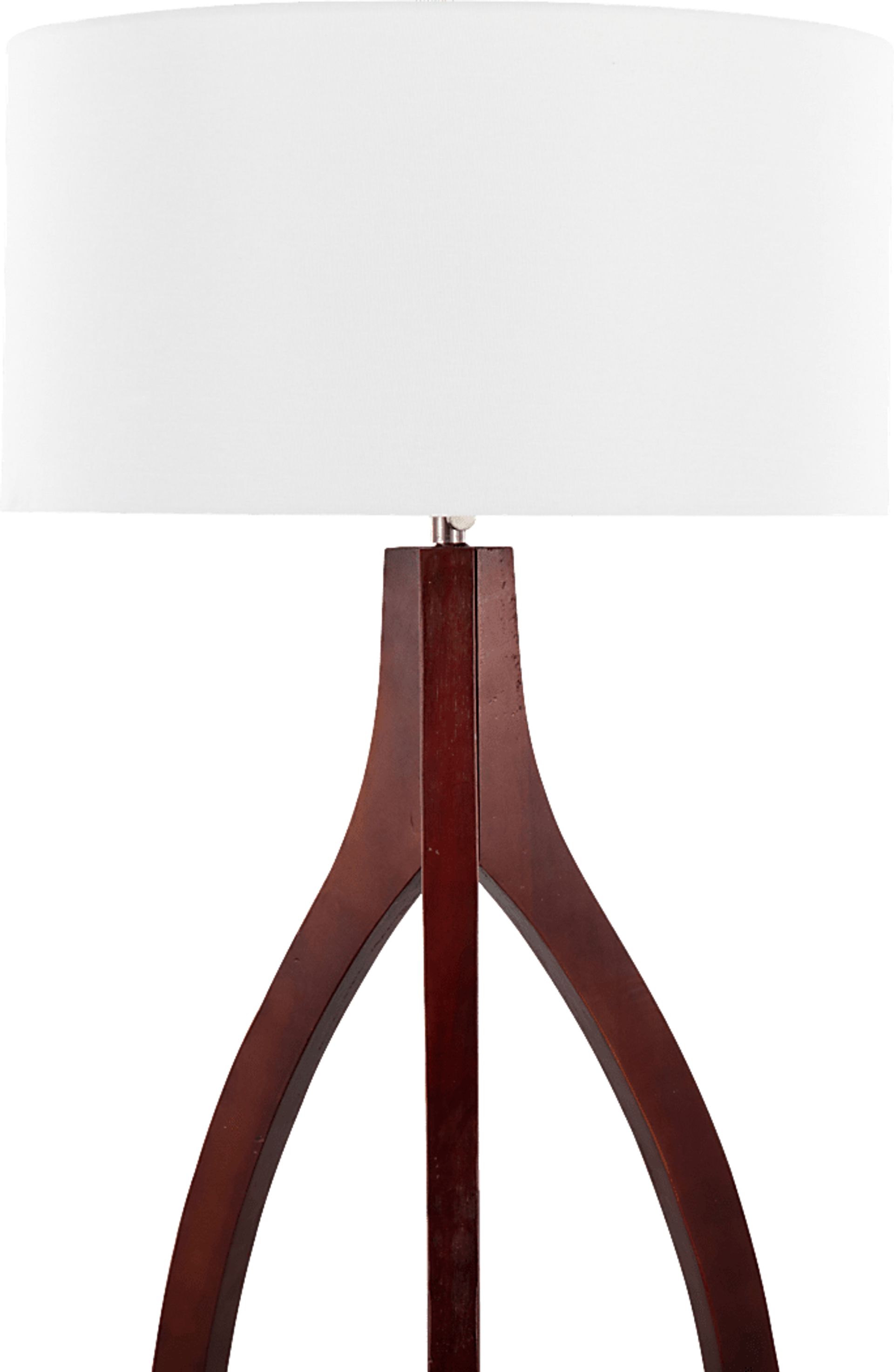 Dorino Brown Floor Lamp - Image 8