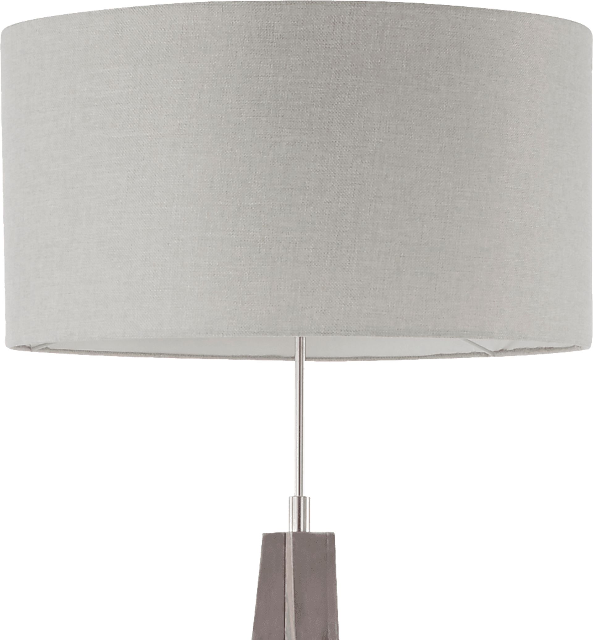 Dorino Gray Floor Lamp - Image 3