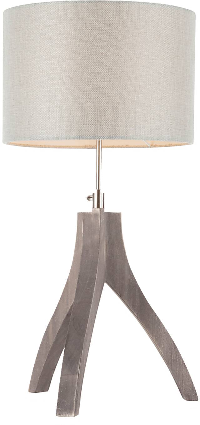 Dorino Gray Lamp - Thumbnail - Image 2