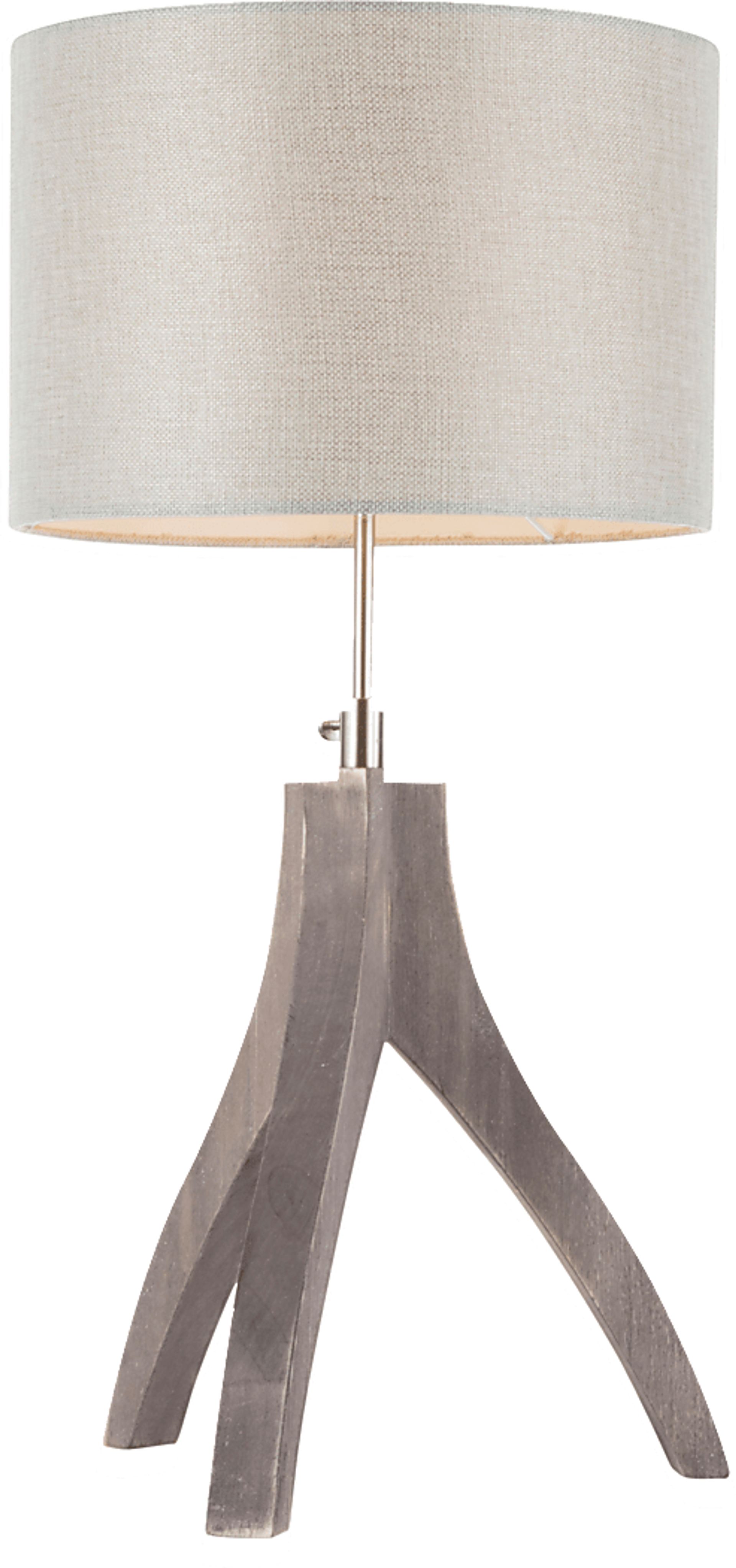 Dorino Gray Lamp - Image 2