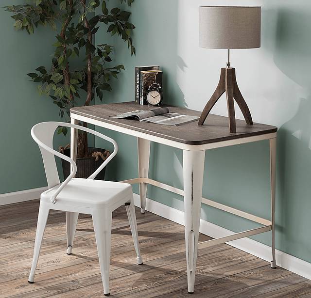 Dorino Gray Lamp - Thumbnail - Image 4