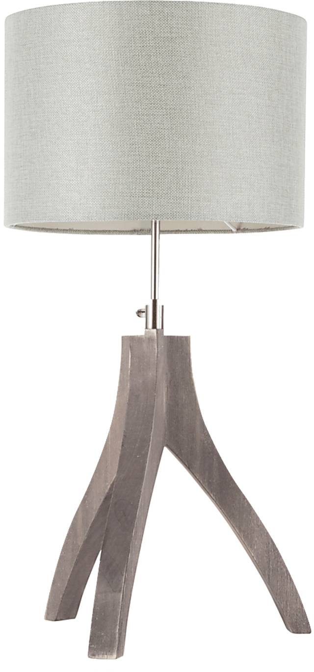 Dorino Gray Lamp - Thumbnail - Image 1