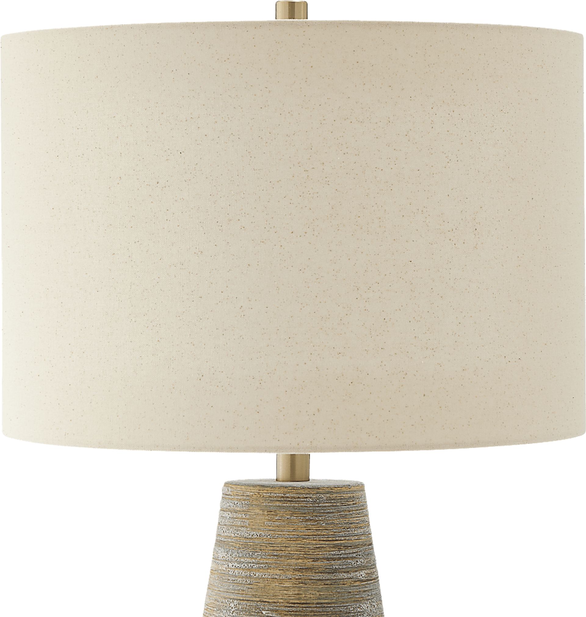 Doriyan Beige Lamp - Image 4