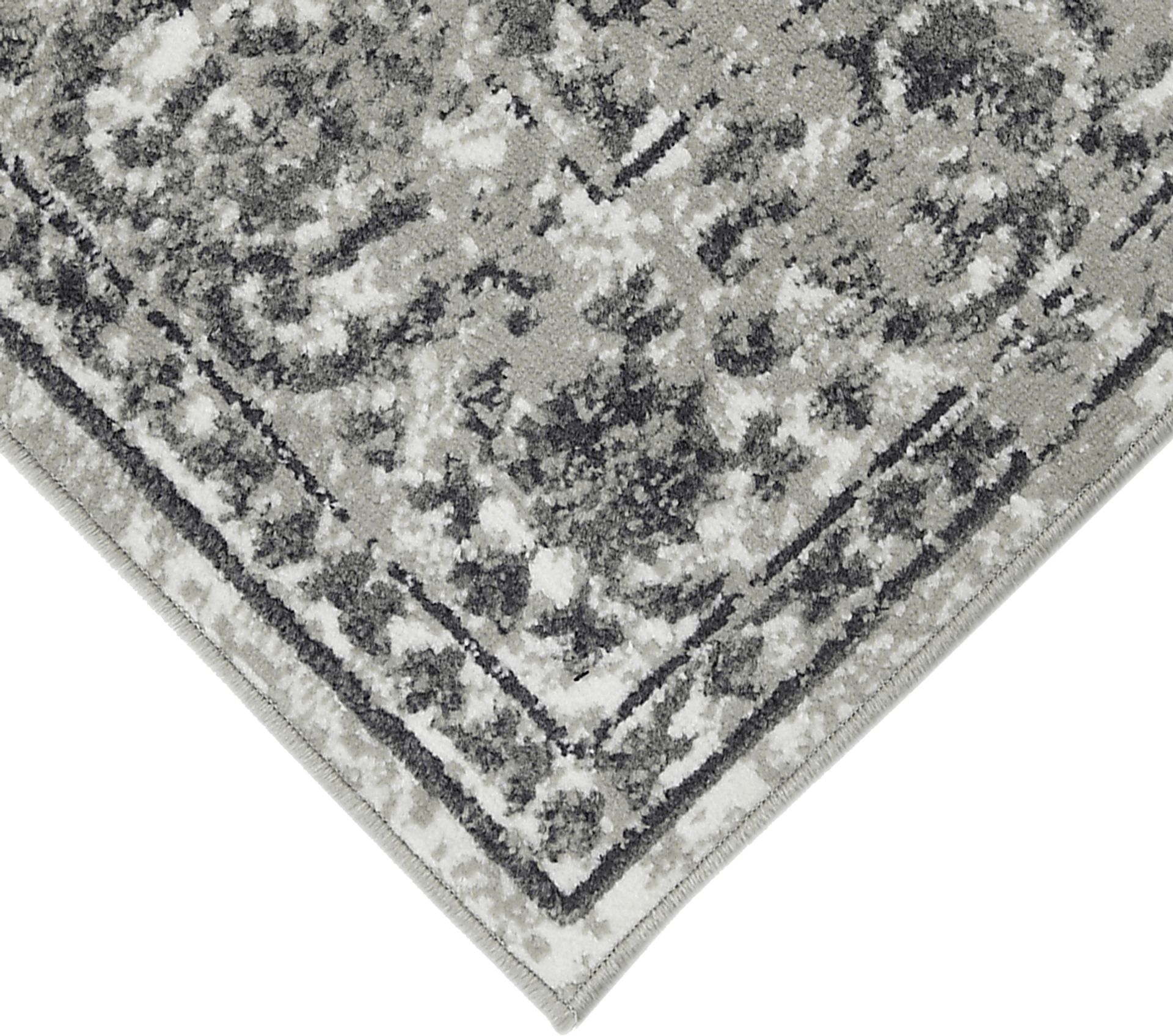 Alagate Gray 9'10 x 10'2 Rug - Image 5