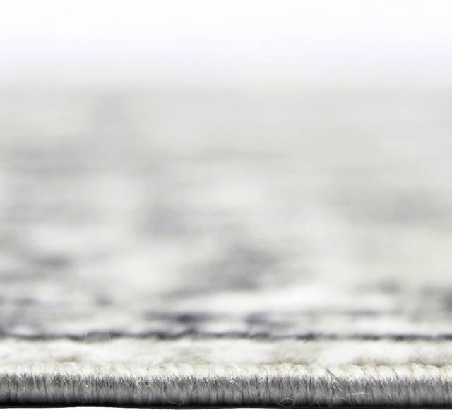 Alagate Gray 9'10 x 10'2 Rug - Thumbnail - Image 6