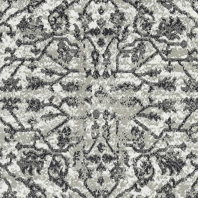 Alagate Gray 9'10 x 10'2 Rug - Thumbnail - Image 7