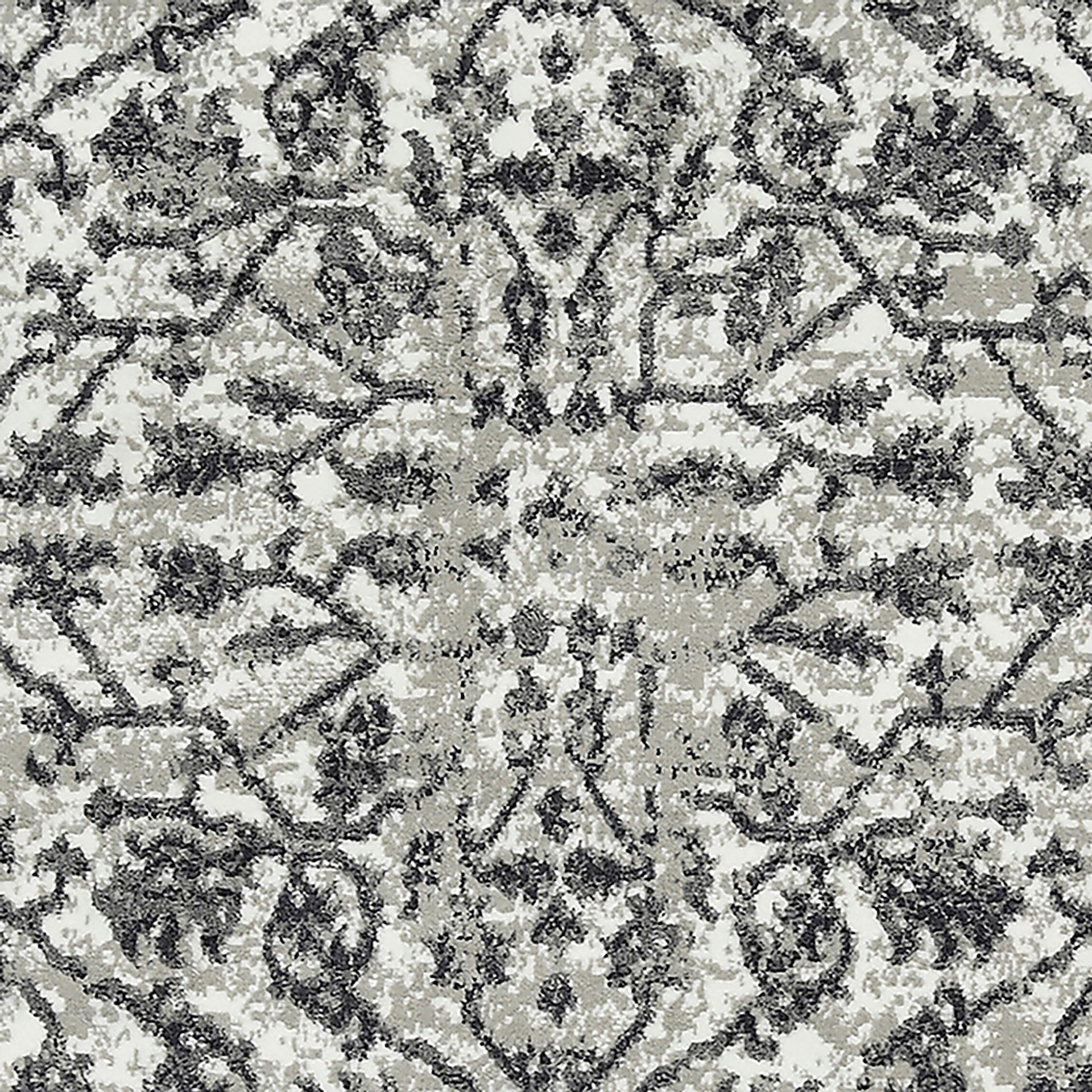 Alagate Gray 9'10 x 10'2 Rug - Image 7