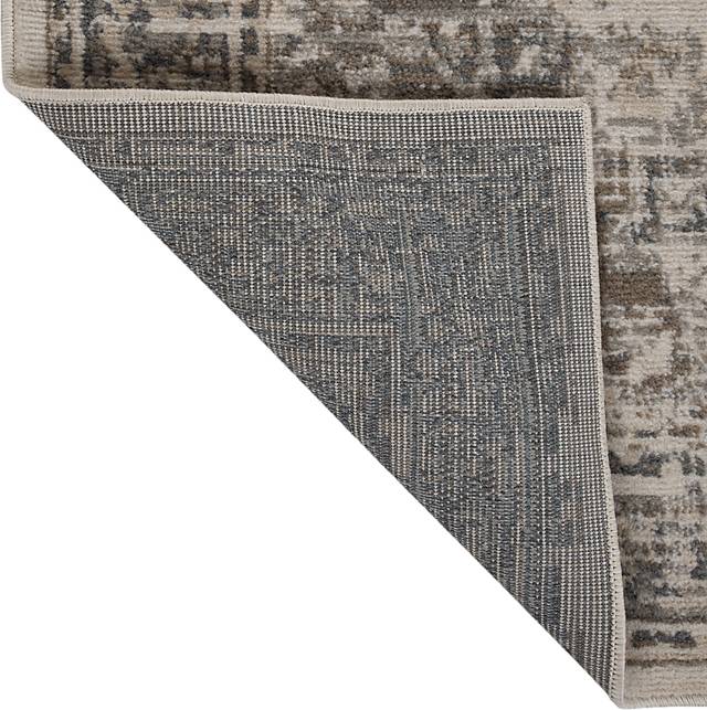 Dorlam Beige 7'7 x 9' Rug - Thumbnail - Image 3