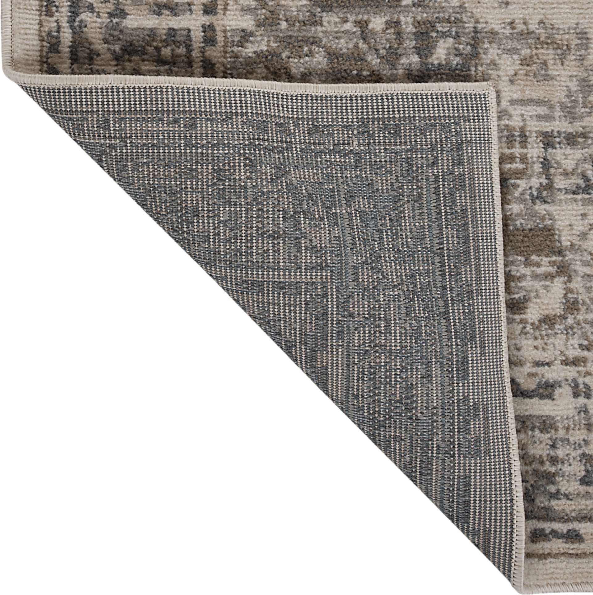Dorlam Beige 7'10 x 10'2 Rug - Image 3