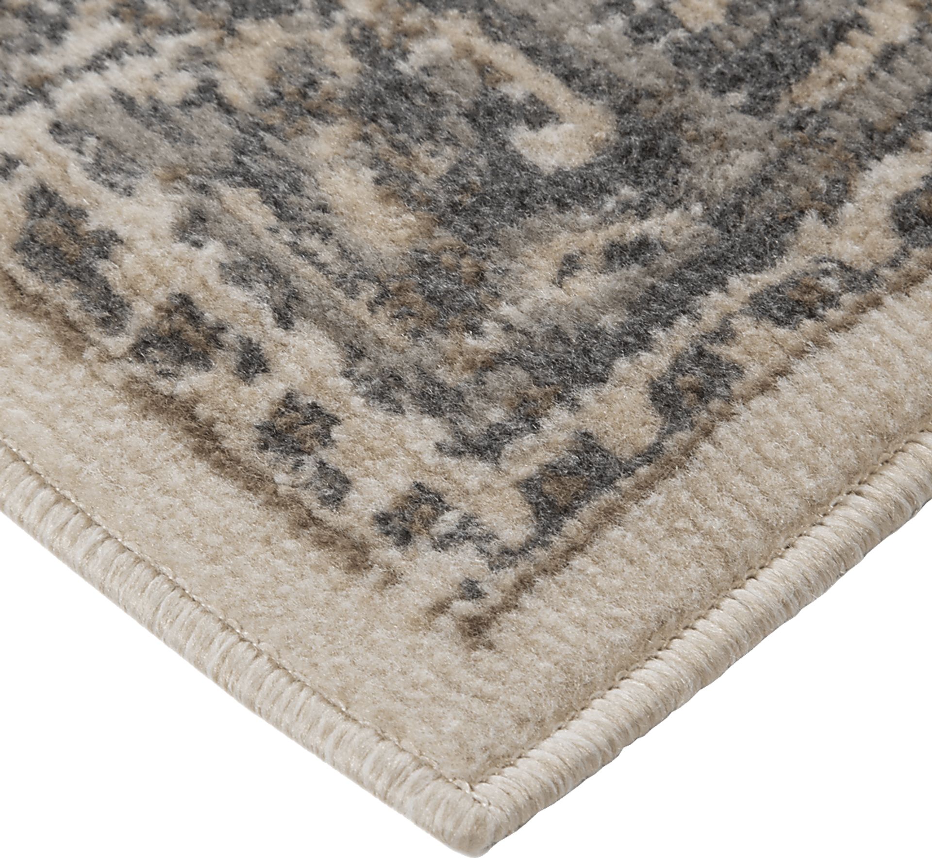 Dorlam Beige 7'10 x 10'2 Rug - Image 5