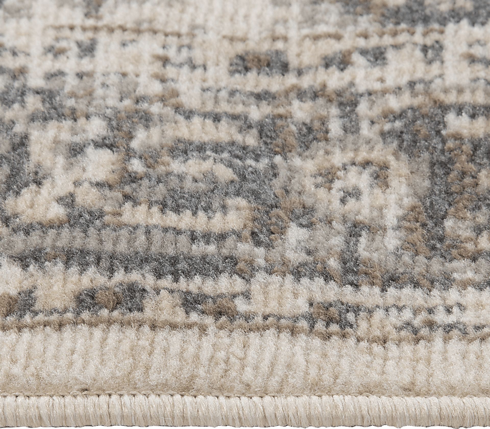 Dorlam Beige 7'10 x 10'2 Rug - Image 6
