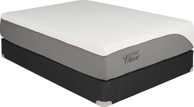 DORMEO Classic C120 Plush King Mattress Set - Thumbnail - Image 1