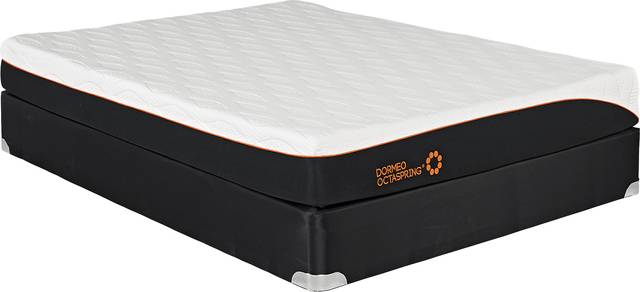 DORMEO Dolce Vitality Queen Mattress Set - Thumbnail - Image 1