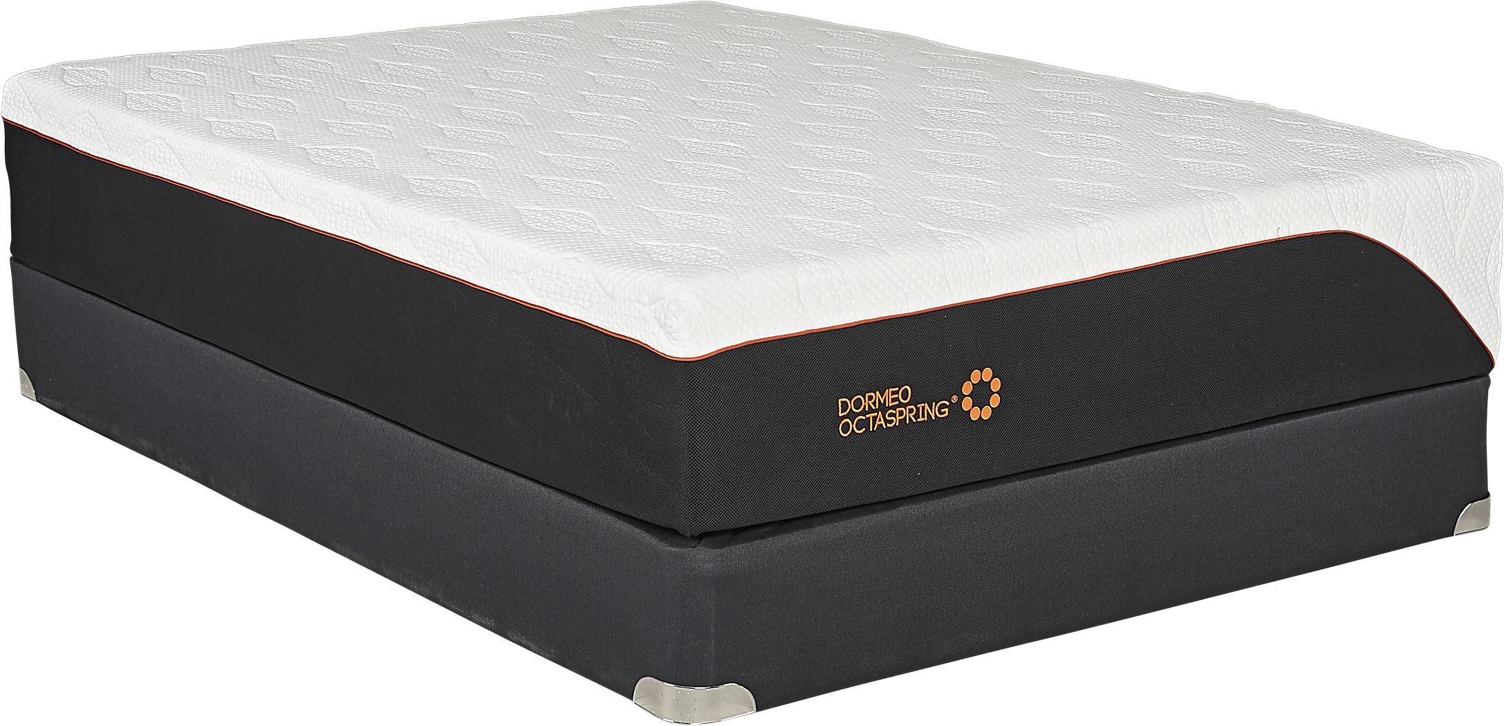 DORMEO Elevate King Mattress Set Rooms To Go