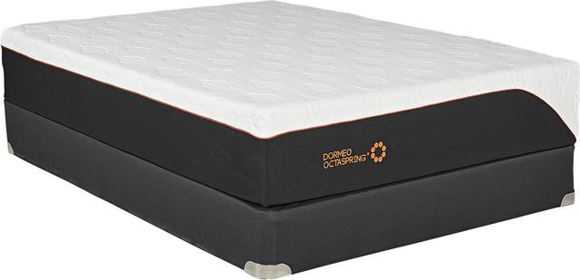 DORMEO Elevate Queen Mattress Set - Thumbnail - Image 1