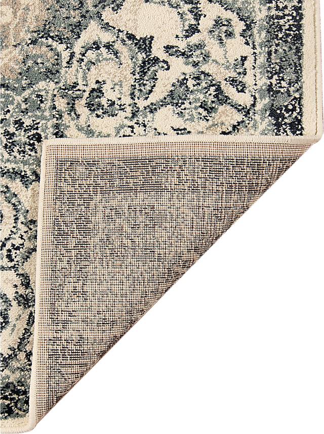 Dornet Blue 7'7 x 9'9 Rug - Thumbnail - Image 3