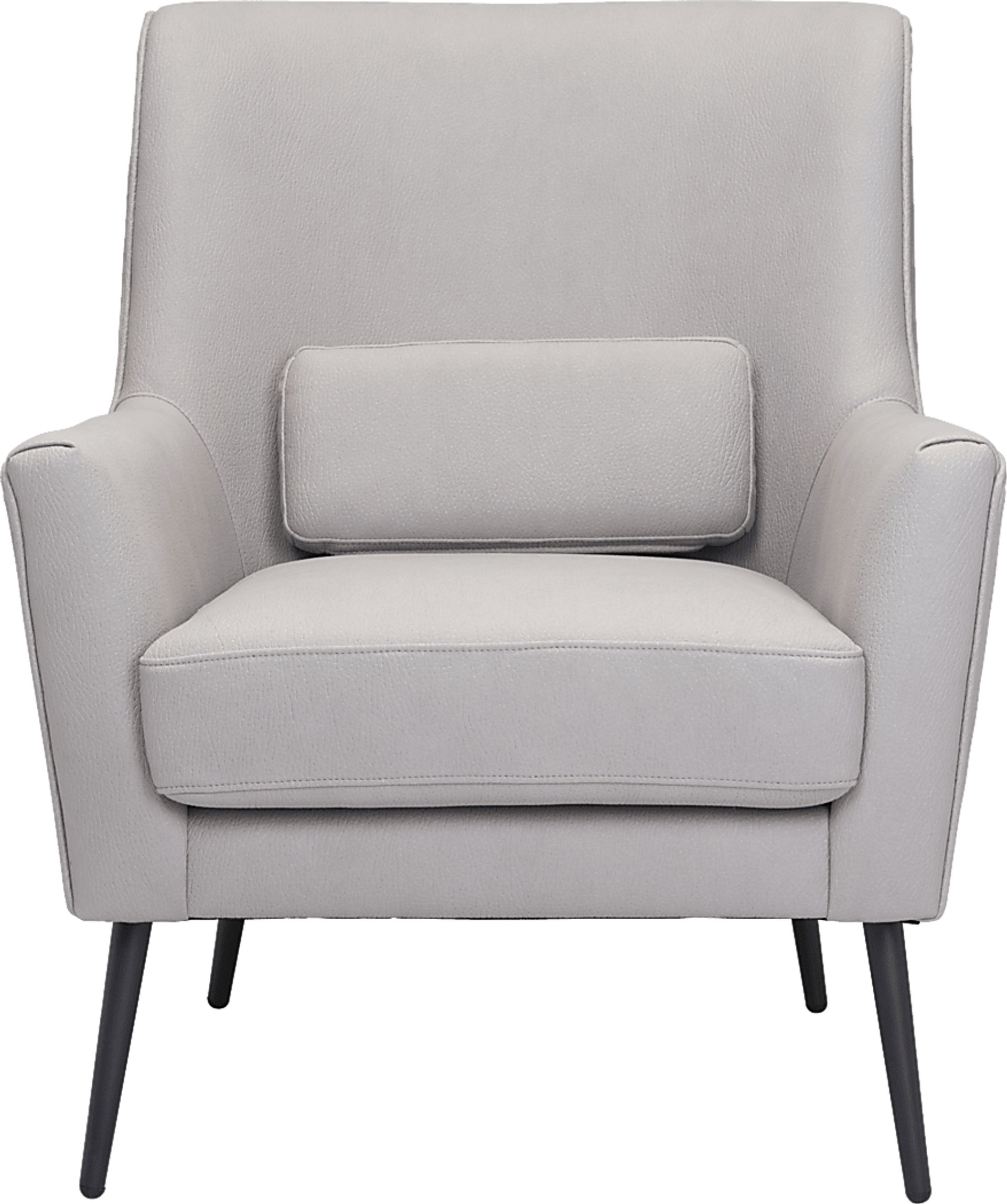 Dorosin Gray Accent Chair - Image 4