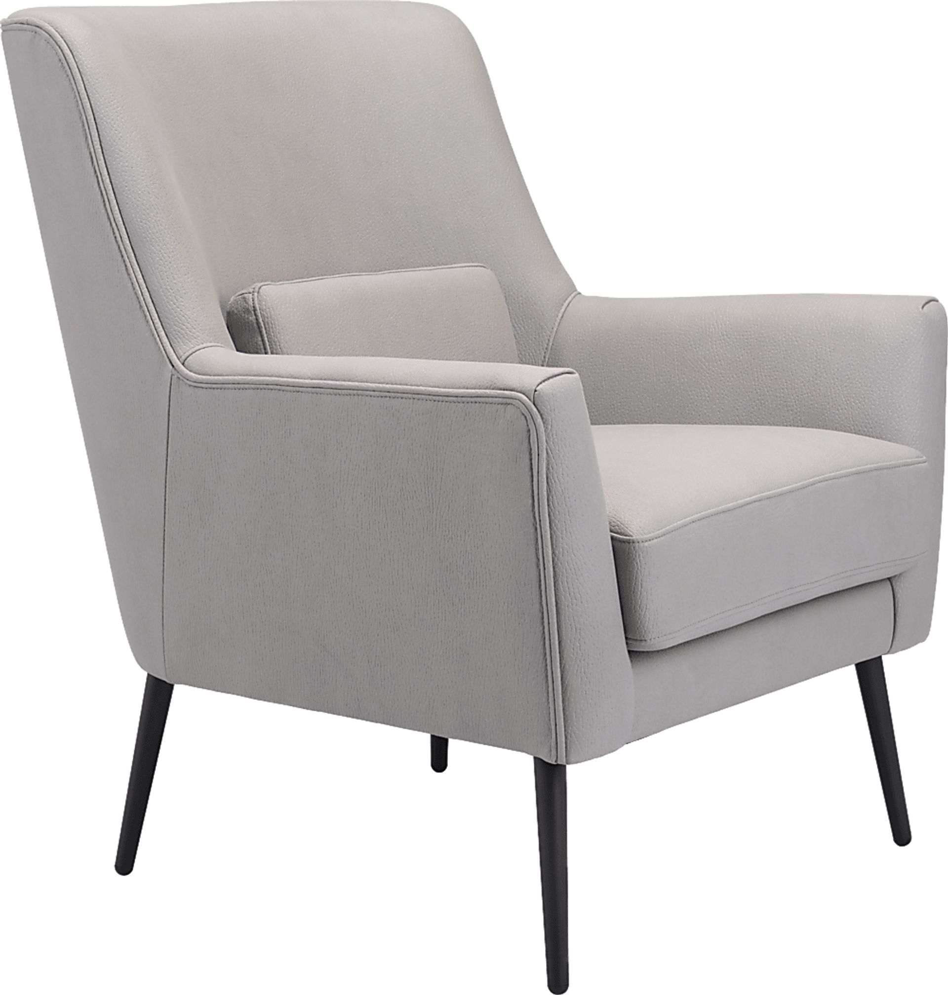 Dorosin Gray Accent Chair - Image 5