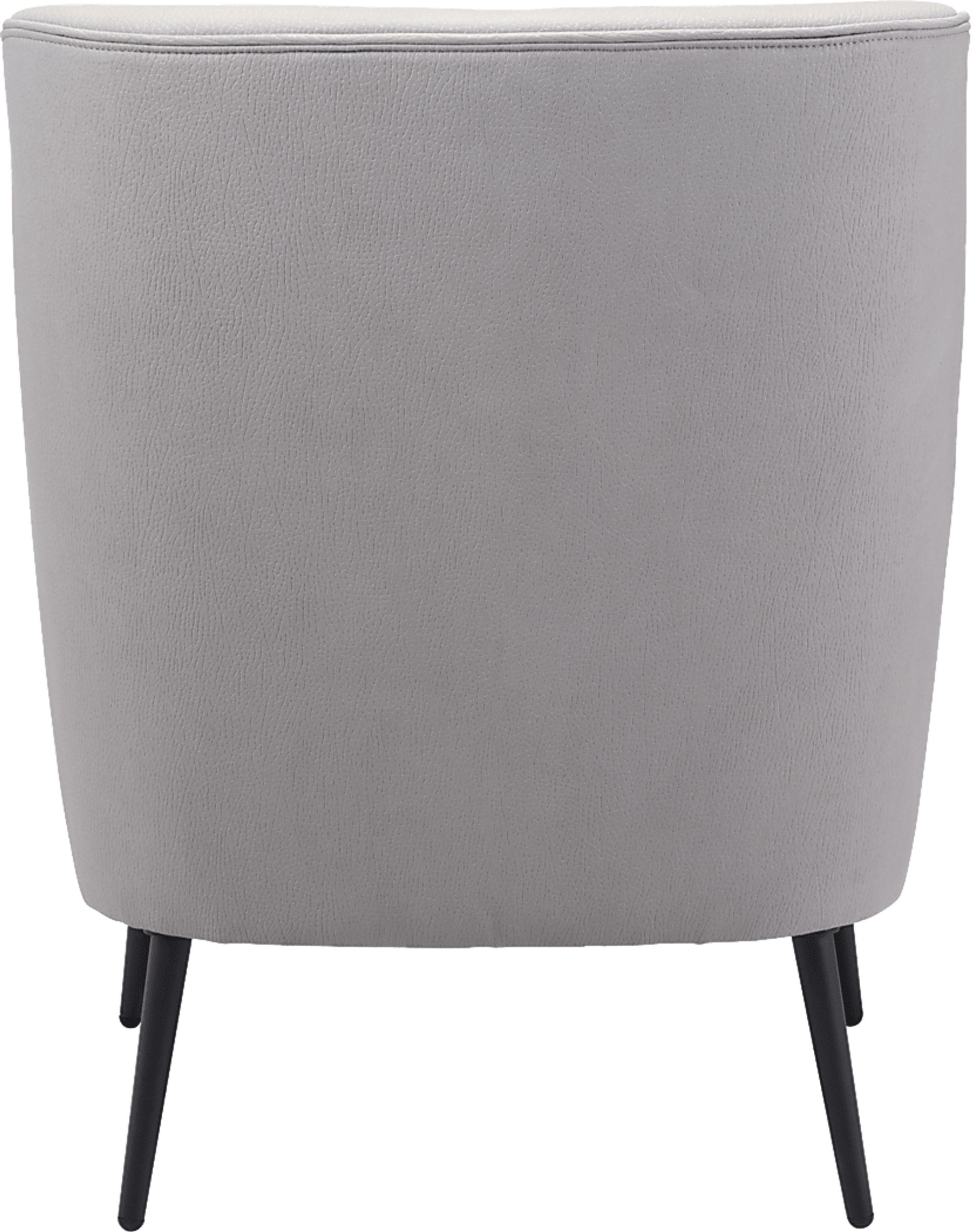 Dorosin Gray Accent Chair - Image 7