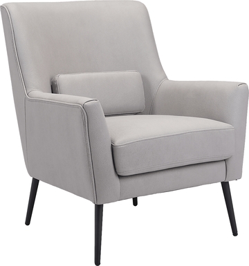 Dorosin Gray Accent Chair