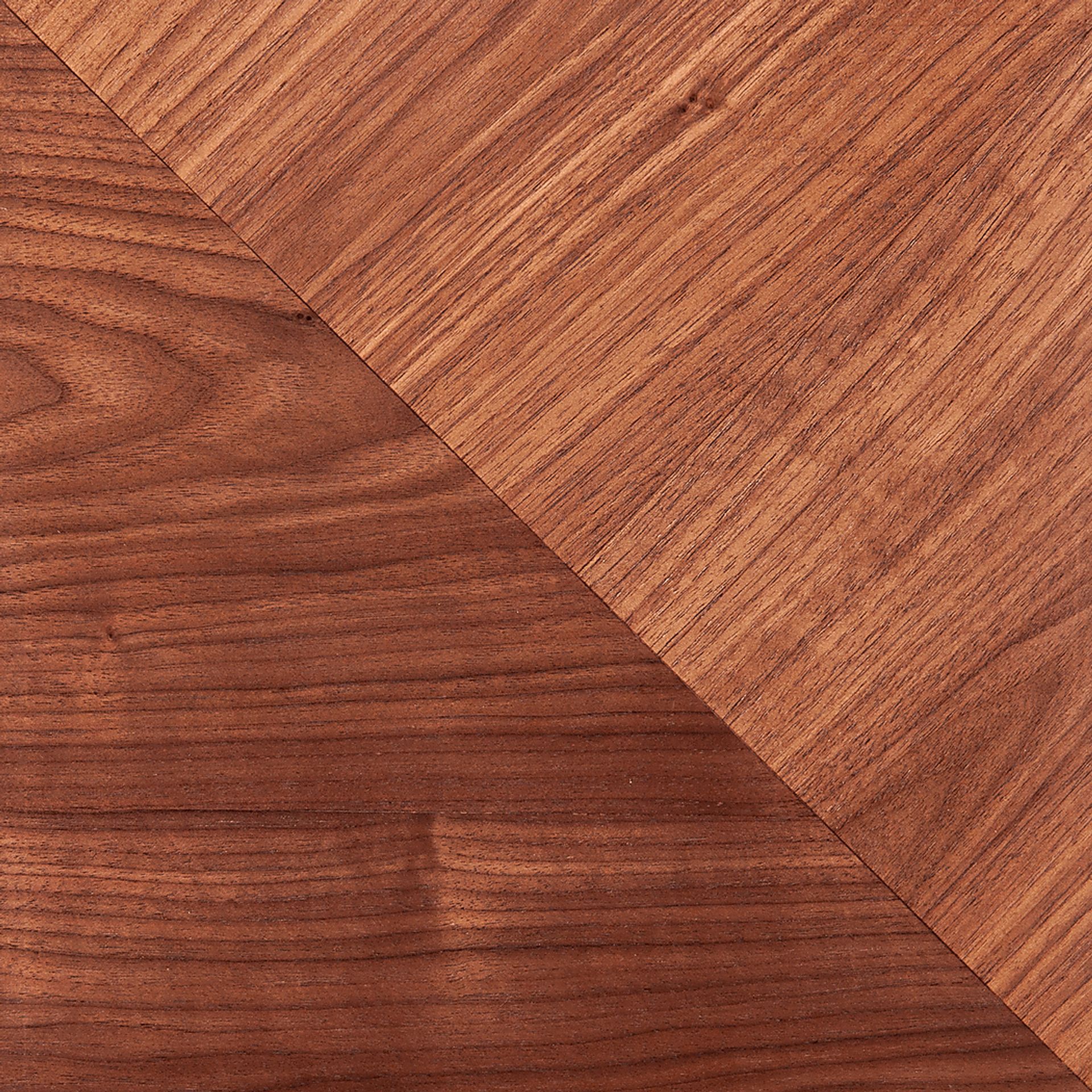 Dorotha Walnut Accent Table - Image 5