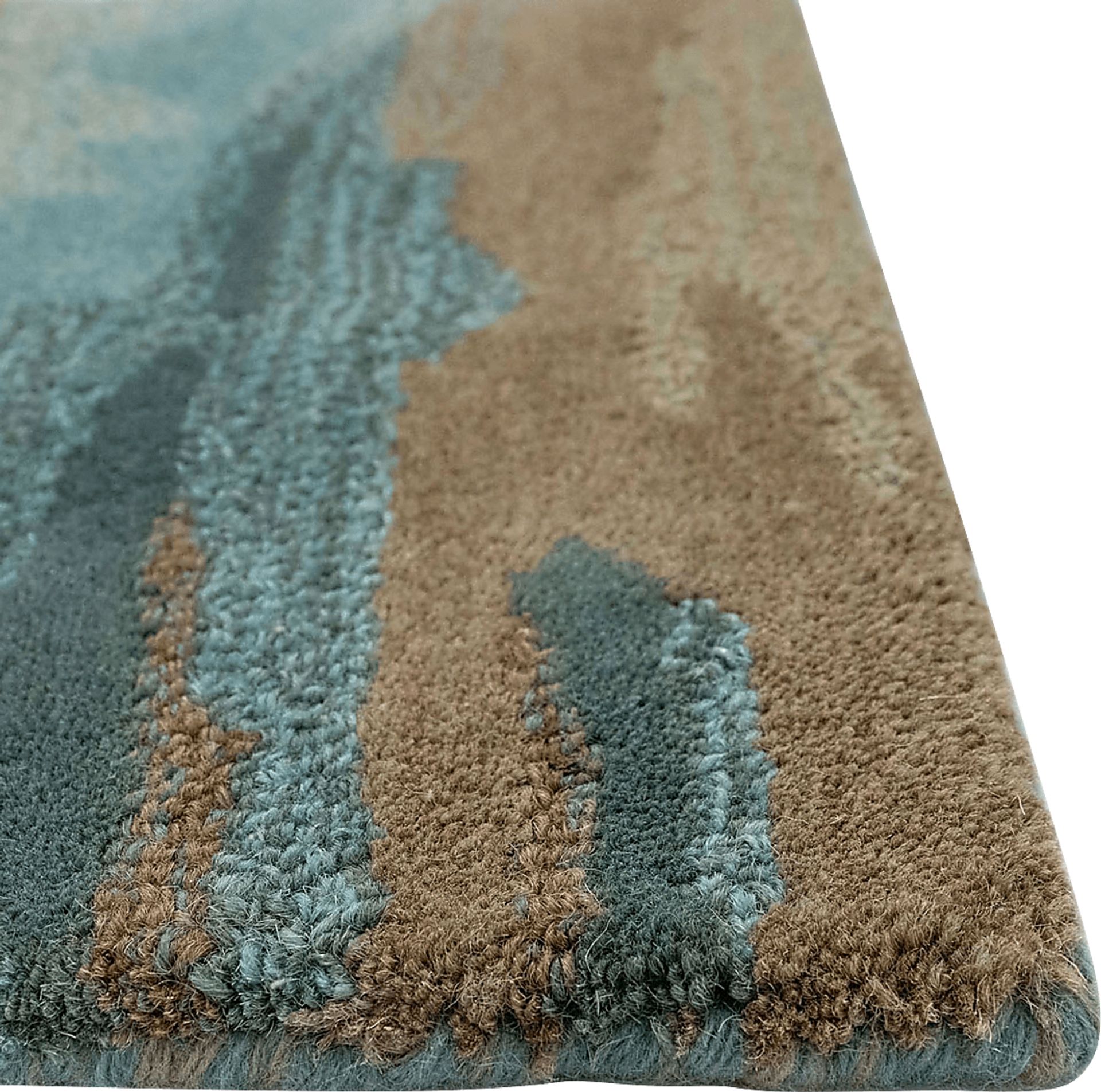 Dorra Blue 5 ' x 7'6 Rug - Image 3