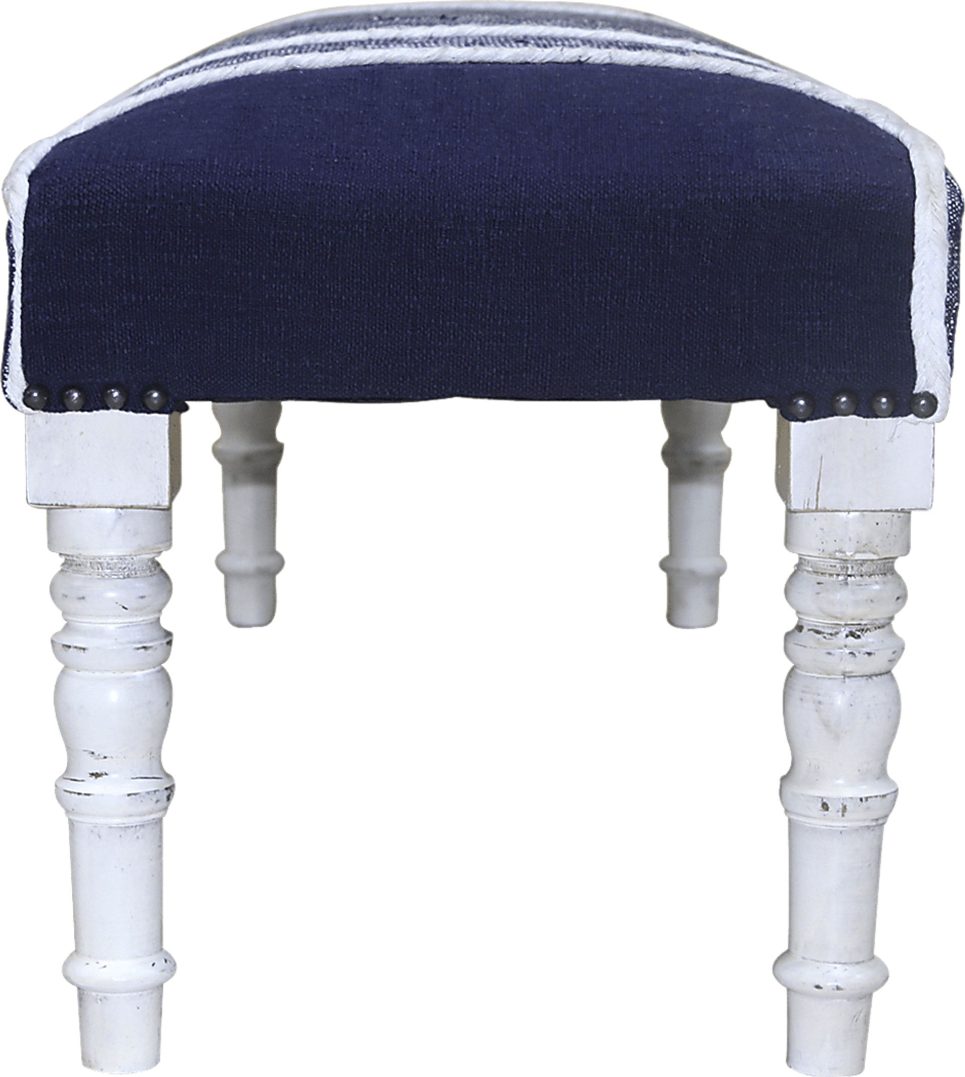 Dorric Navy Bench - Image 5