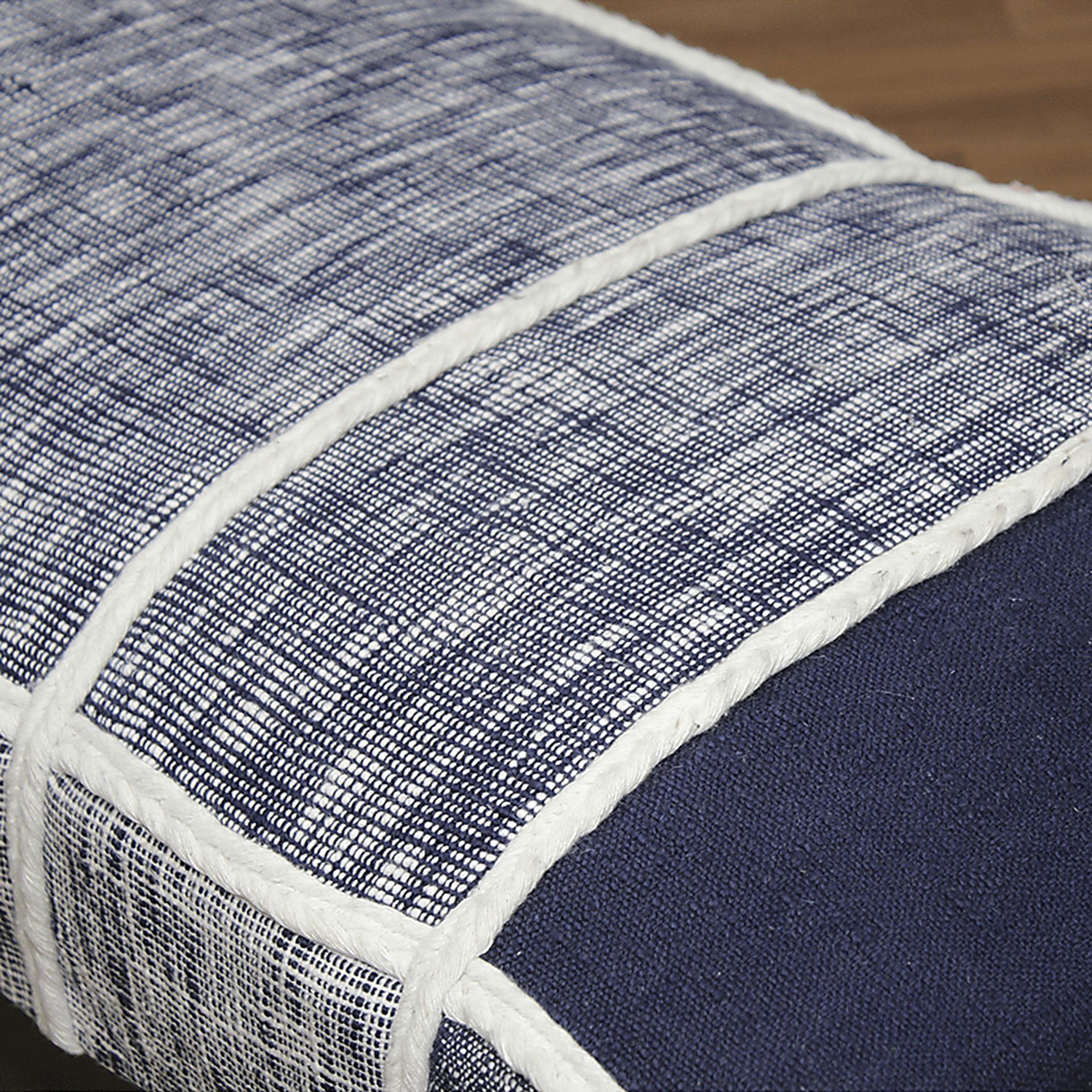 Dorric Navy Bench - Image 6