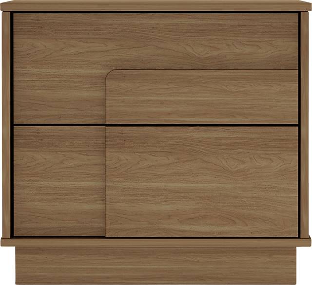 Dorriety Brown Nightstand - Thumbnail - Image 3