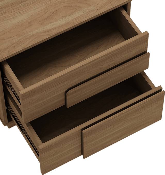 Dorriety Brown Nightstand - Thumbnail - Image 6