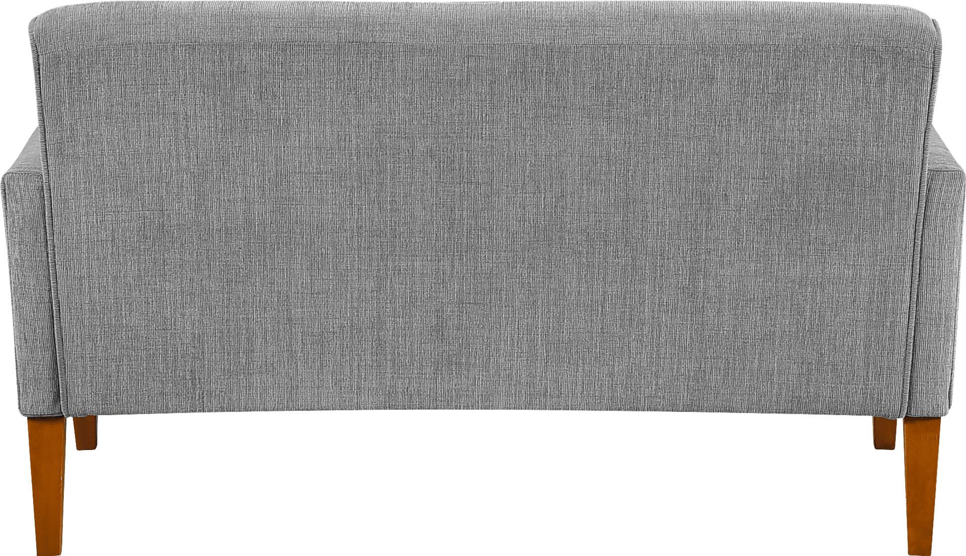 Dorrinell Gray Loveseat - Image 2