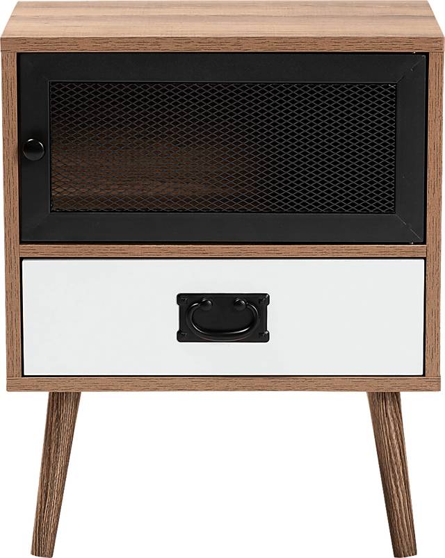 Dorsiere Natural Nightstand - Thumbnail - Image 3